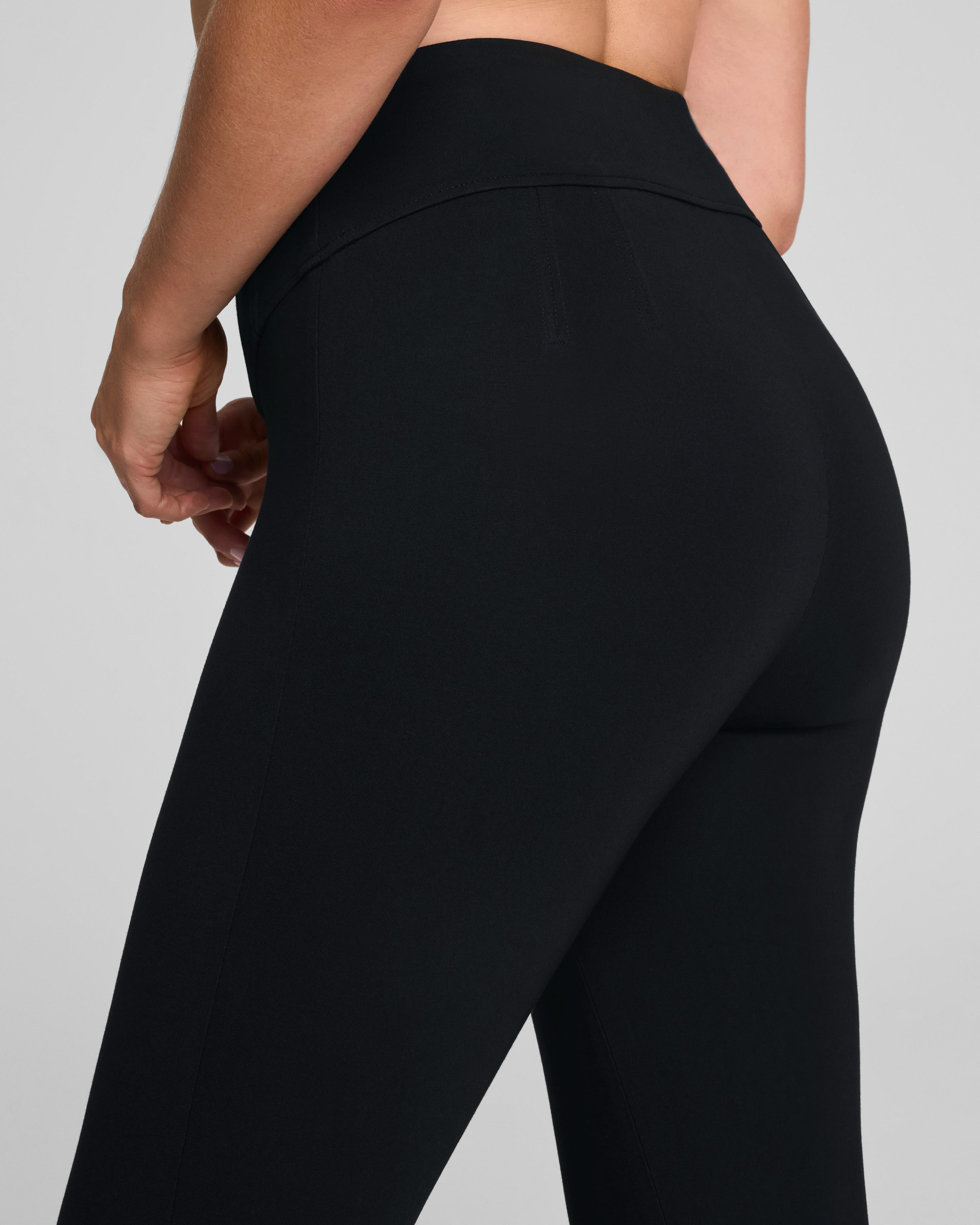 SPANXsupersmooth™ PerfectFit Ponte Ultra High Rise Convertible Skinny Pant  Classic Black