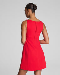 SPANX® Ponte Sleeveless Mini Dress  SPANX® Red