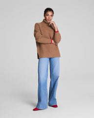 La Ligne Turtleneck  Camel