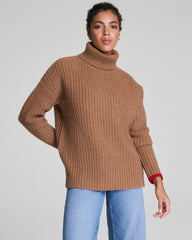 La Ligne Turtleneck  Camel