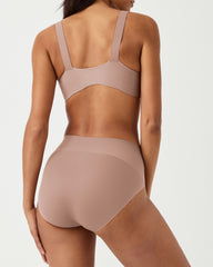 SPANXsmooth™ Bra-llelujah!® Lightly Lined Bralette  Cafe Au Lait