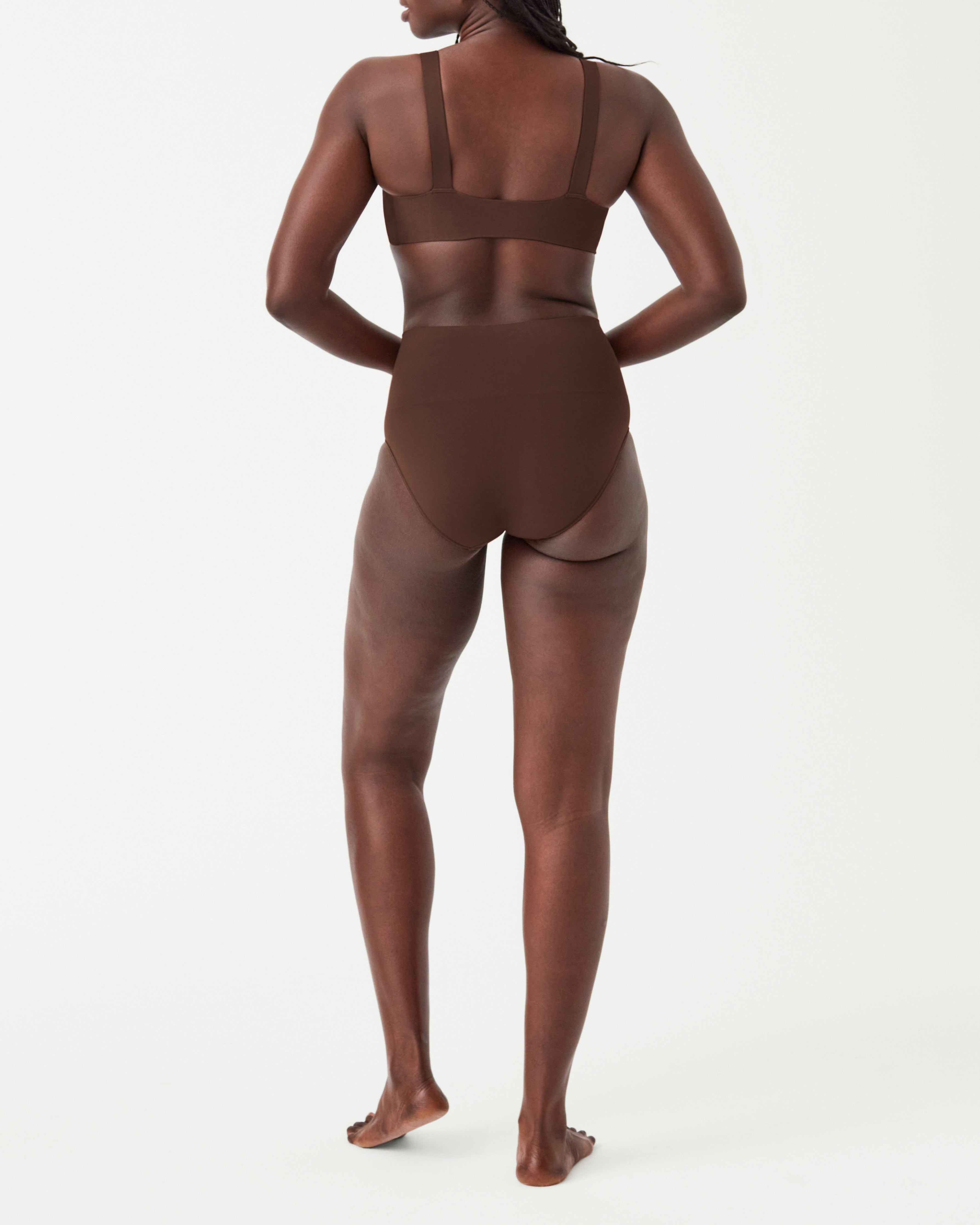 SPANXsmooth™ Bra-llelujah!® Lightly Lined Bralette  Chestnut Brown