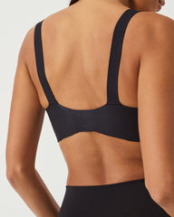 SPANXsmooth™ Bra-llelujah!® Lightly Lined Bralette  Very Black