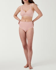 SPANXsmooth™ Bra-llelujah!® Lightly Lined Bralette  Vintage Rose