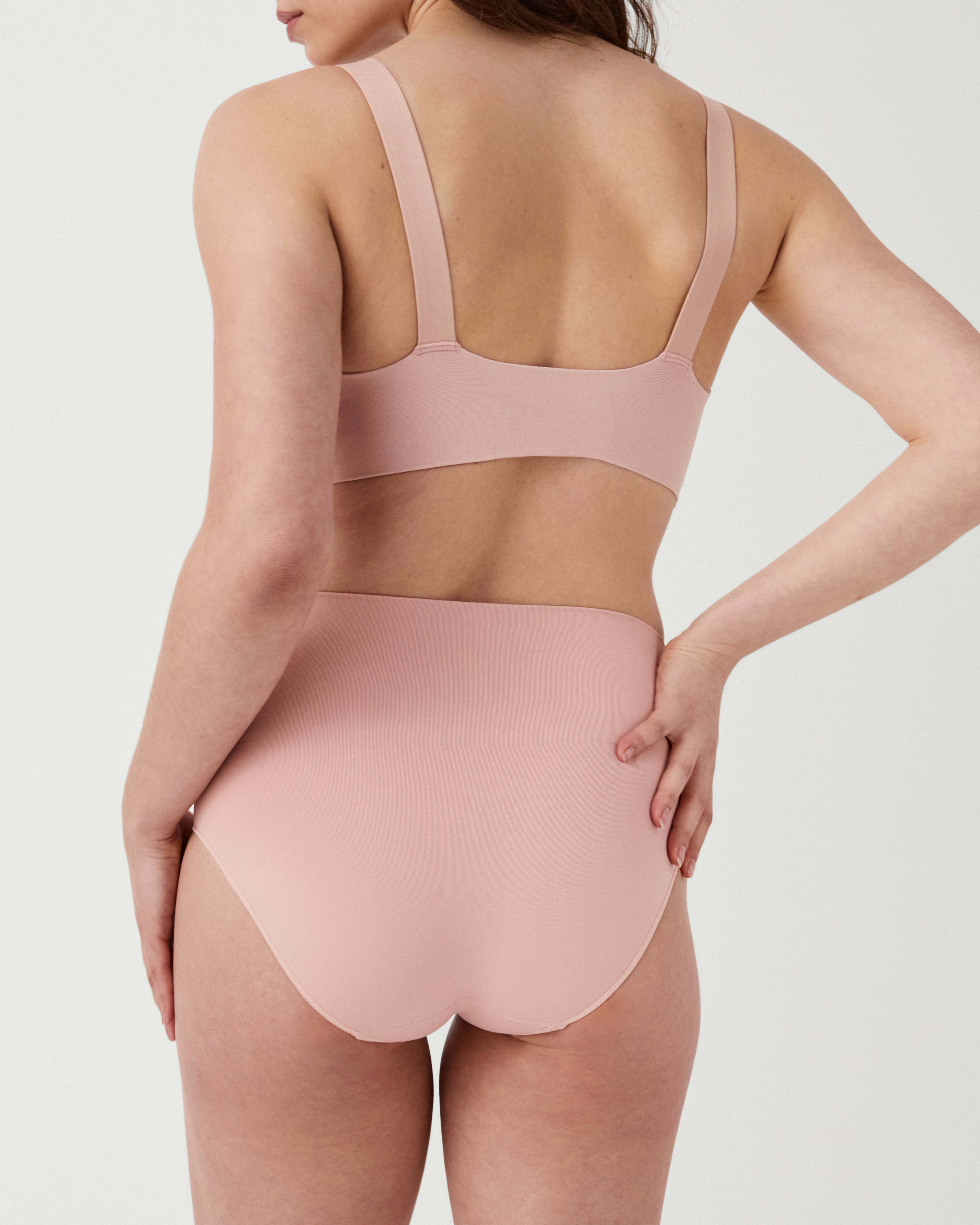 SPANXsmooth™ Bra-llelujah!® Lightly Lined Bralette  Vintage Rose