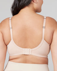 SPANX® Low Profile Wireless Minimizer Bra  Champagne Beige