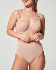 SPANXsmooth™ Bra-llelujah!® Adjustable Full Coverage Bra  Toasted Oatmeal