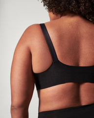 SPANXsmooth™ Bra-llelujah!® Adjustable Full Coverage Bra  Very Black