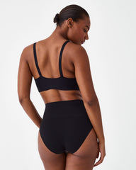 SPANXsmooth™ Bra-llelujah!® Adjustable Plunge Wireless Lift Bra  Very Black