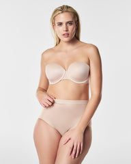 SPANXsmooth™ Suit Your Fancy Strapless Bra  Champagne Beige