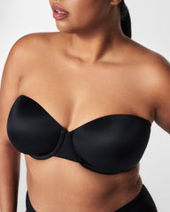 SPANXsmooth™ Suit Your Fancy Strapless Bra  Very Black