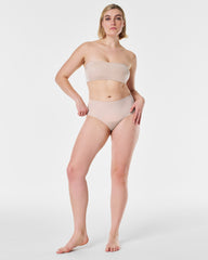 SPANXsmooth™ Suit Your Fancy Bandeau  Champagne Beige