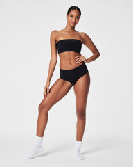 SPANXsmooth™ Suit Your Fancy Bandeau  Very Black