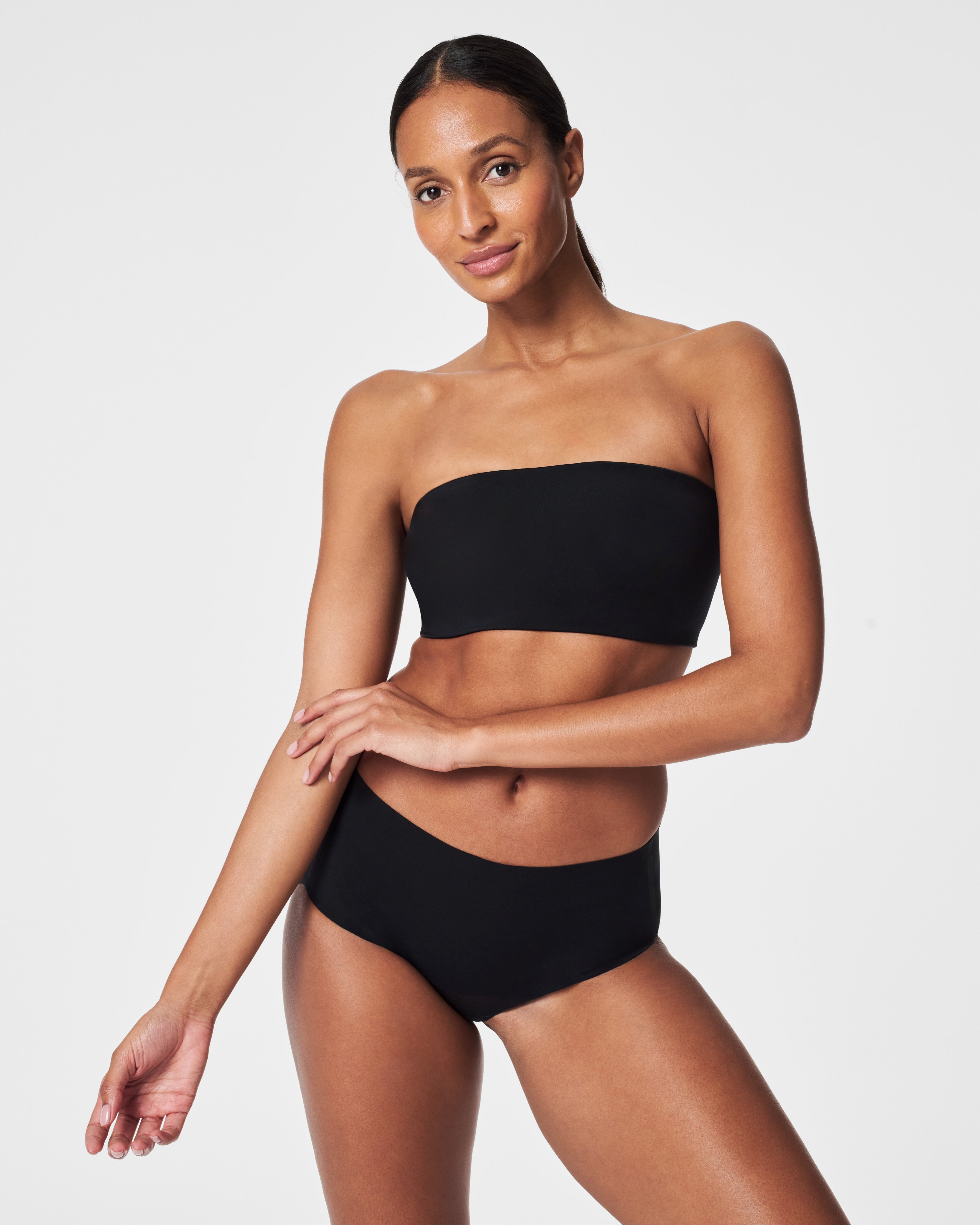 SPANXsmooth™ Suit Your Fancy Bandeau  Very Black