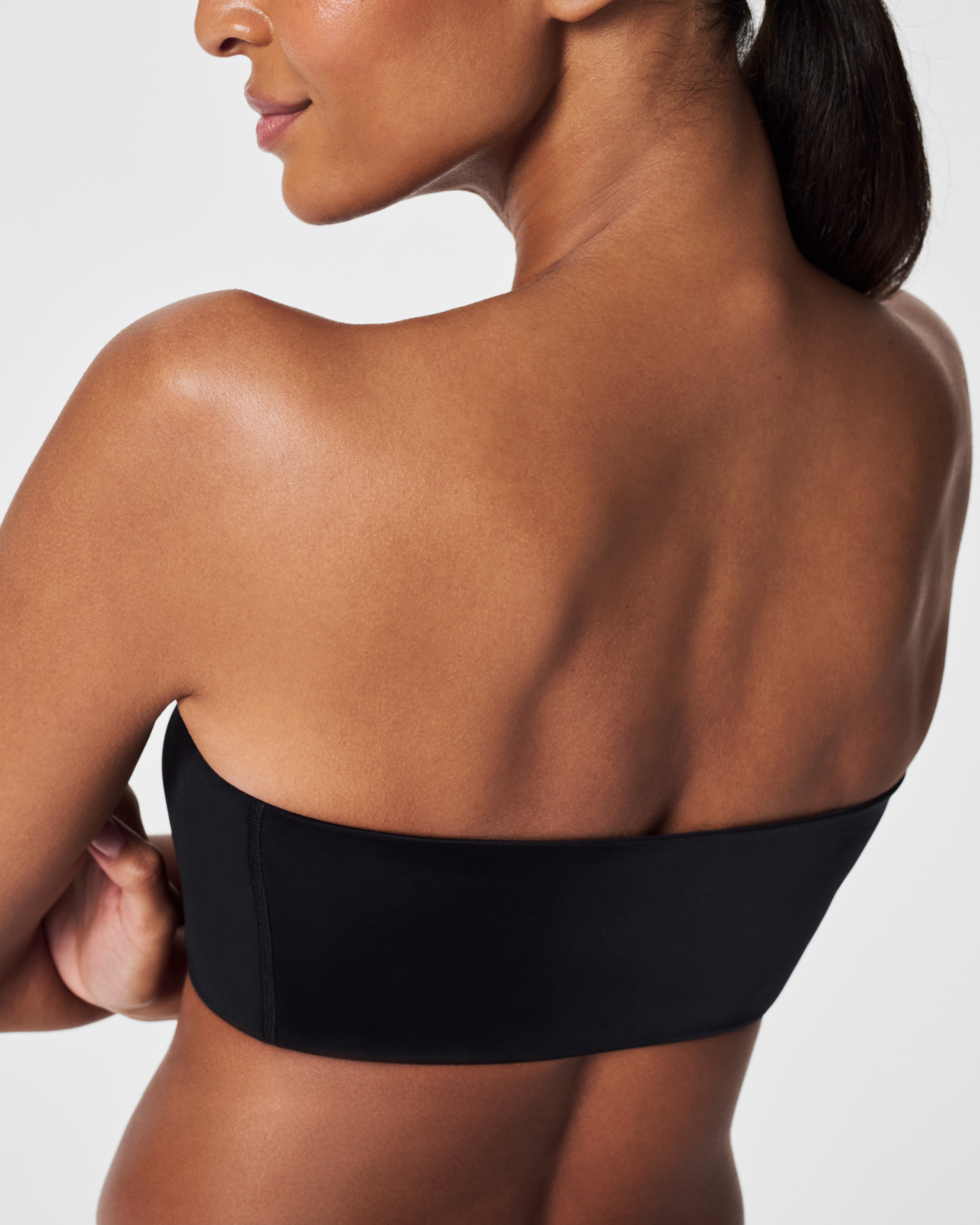 SPANXsmooth™ Suit Your Fancy Bandeau  Very Black
