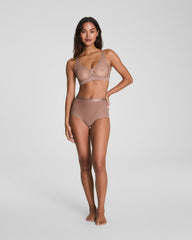 SPANXsupersmooth™ SheerSense Bralette  Cafe Au Lait