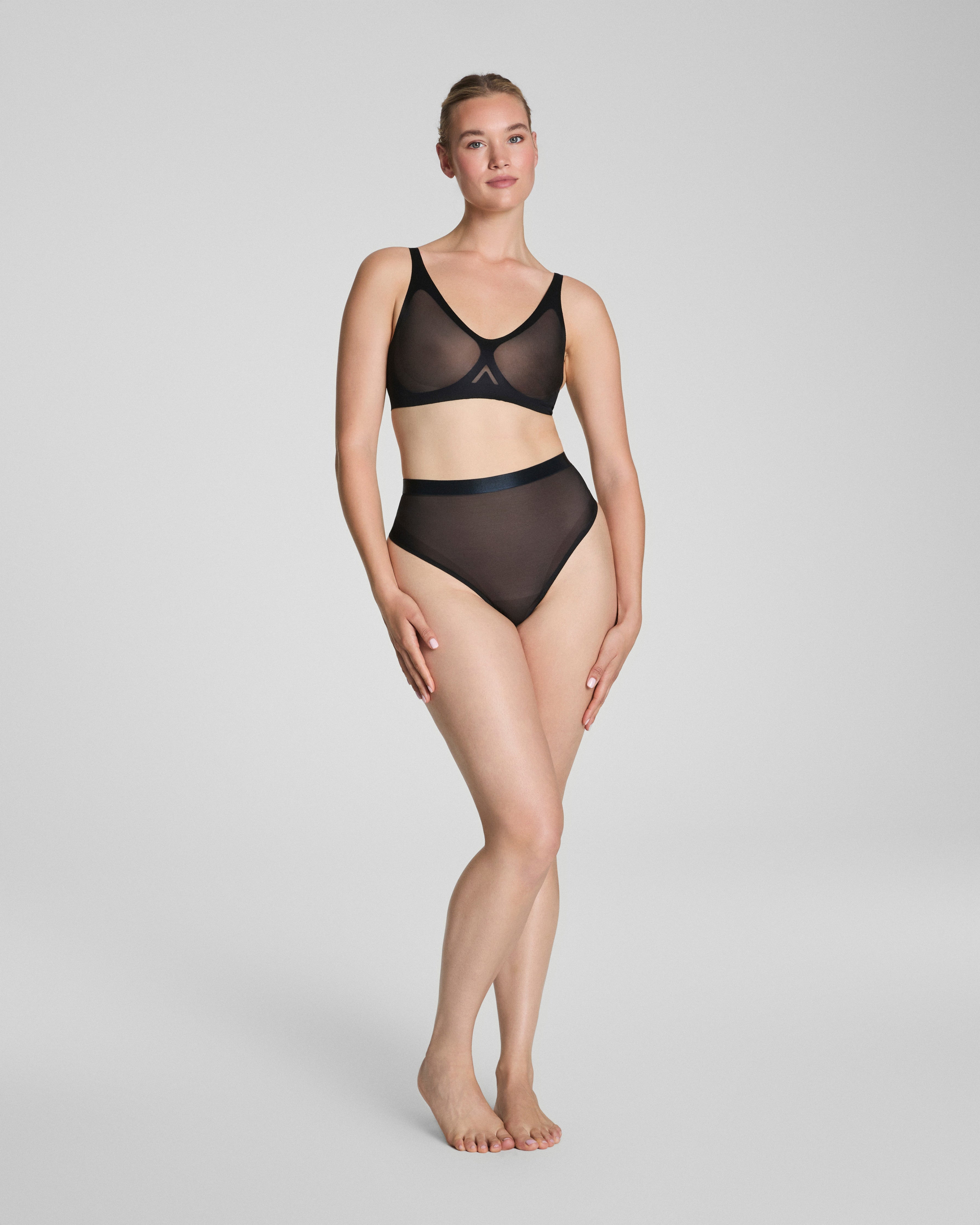 SPANXsupersmooth™ SheerSense Bralette  Very Black