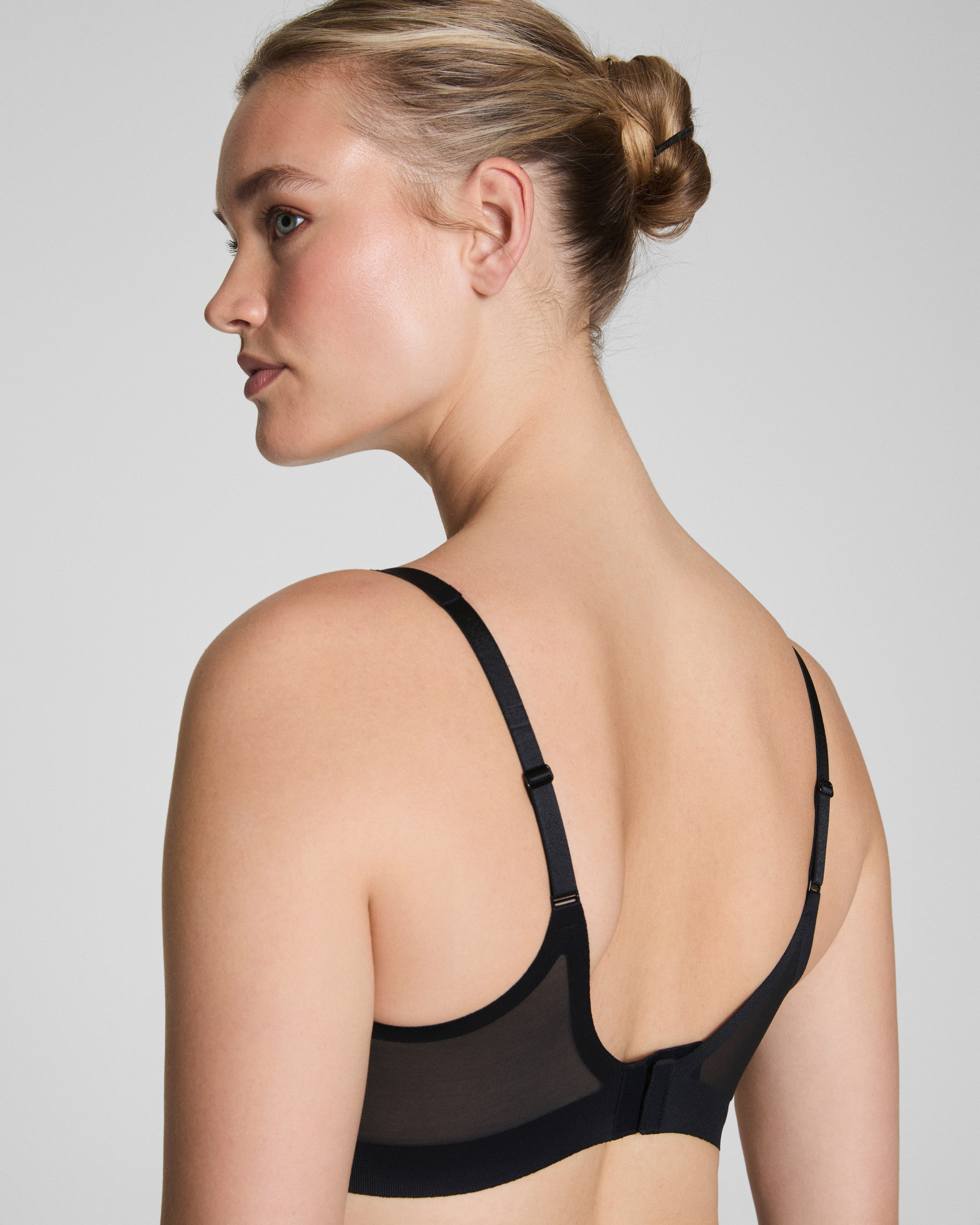 SPANXsupersmooth™ SheerSense Bralette  Very Black