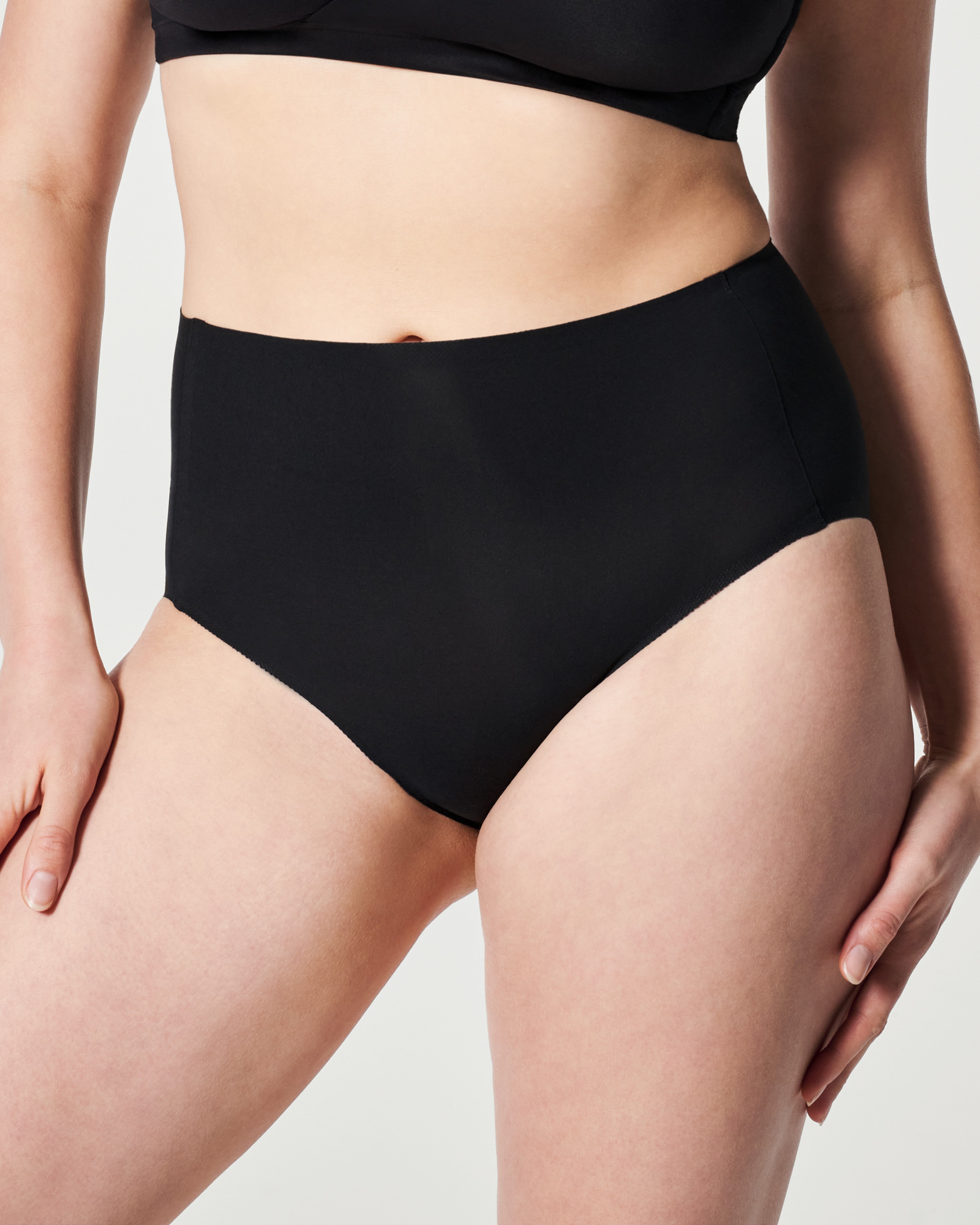 SPANXsmooth™ Fit-To-You Brief 3-Pack Box  Very Black