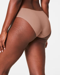 SPANXsmooth™ Fit-To-You Bikini 3-Pack Box  Cafe Au Lait/Iconic Leopard/Very Black