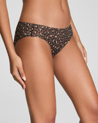SPANXsmooth™ Fit-To-You Bikini 3-Pack Box  Iconic Leopard/Naked 2.0/Espresso