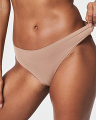 SPANXsmooth™ Fit-To-You Bikini 3-Pack Box  Cafe Au Lait