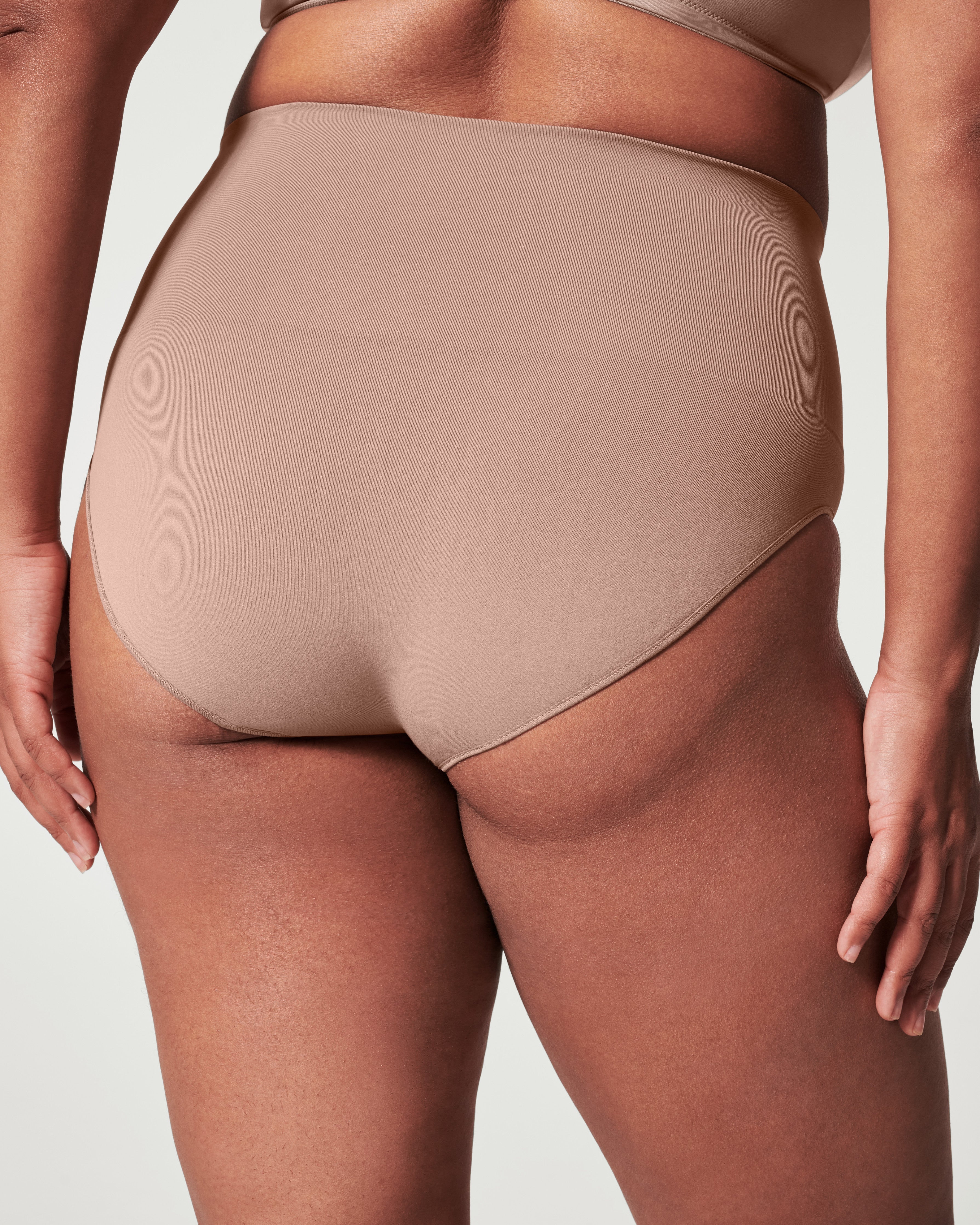 SPANXshape™ ExtraOrdinary Brief  Cafe Au Lait
