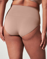 SPANXshape™ ExtraOrdinary Brief  Cafe Au Lait