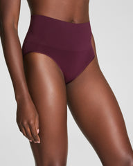 SPANXshape™ ExtraOrdinary Brief  Plum Berry