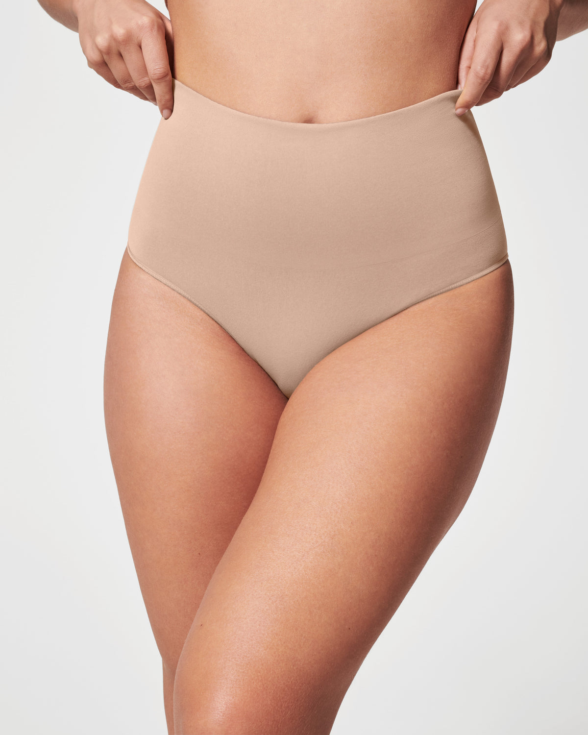 SPANXshape™ ExtraOrdinary Brief  Toasted Oatmeal