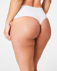SPANXshape™ ExtraOrdinary Thong  Linen