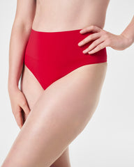 SPANXshape™ ExtraOrdinary Thong  Spanx Red
