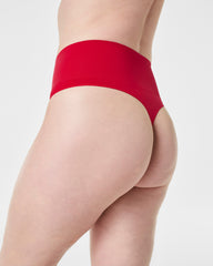 SPANXshape™ ExtraOrdinary Thong  Spanx Red