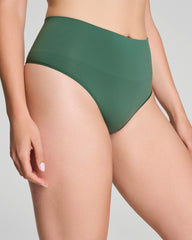 SPANXshape™ ExtraOrdinary Thong  Spruce