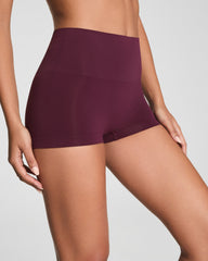 SPANXshape™ ExtraOrdinary Boyshort  Plum Berry