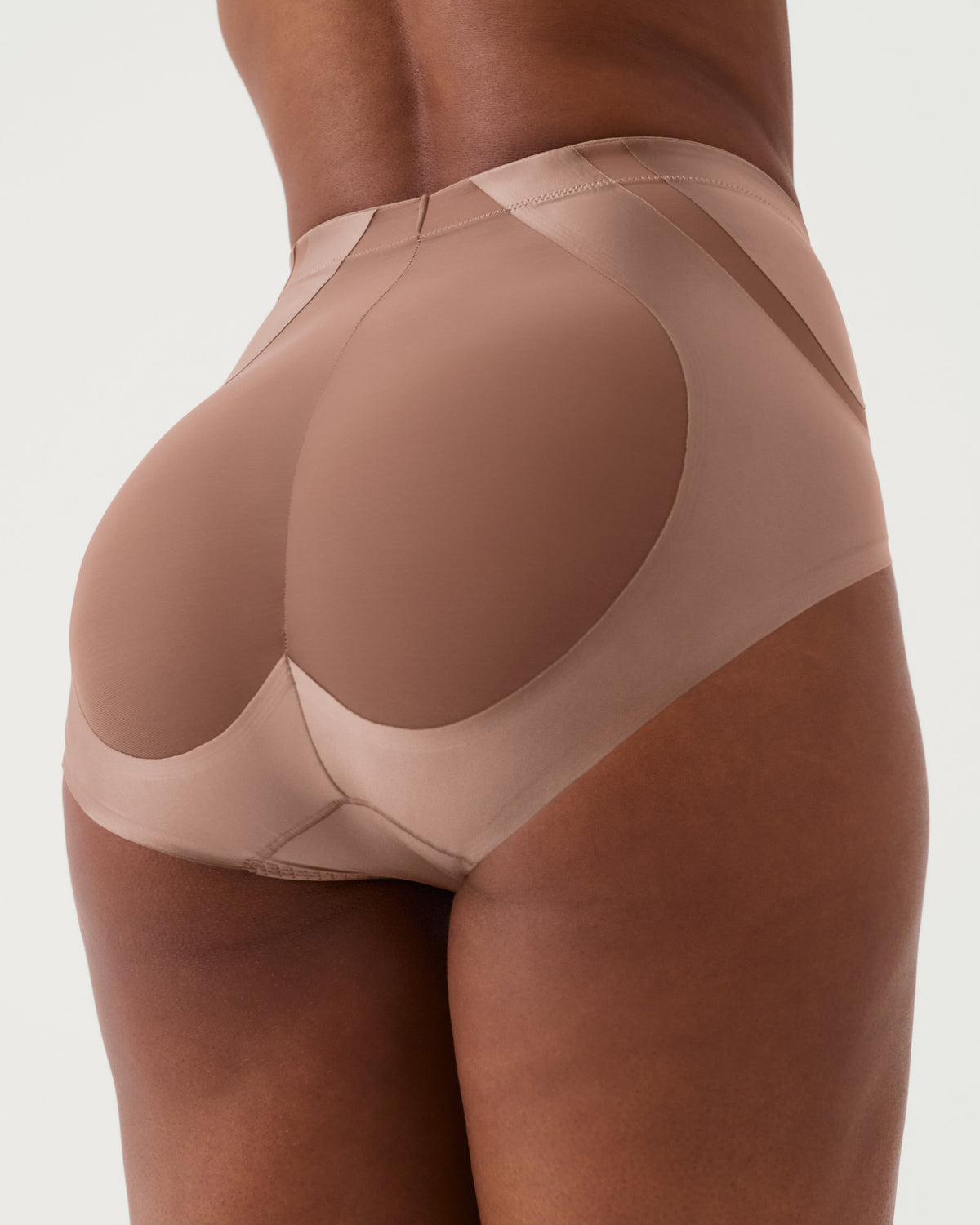 SPANXshape™ Booty-Lifting Brief  Cafe Au Lait