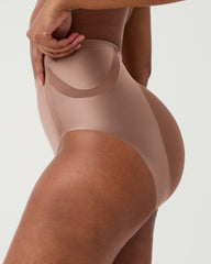 SPANXshape™ Booty-Lifting Brief  Cafe Au Lait