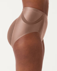 SPANXshape™ Booty-Lifting Brief  Cafe Au Lait