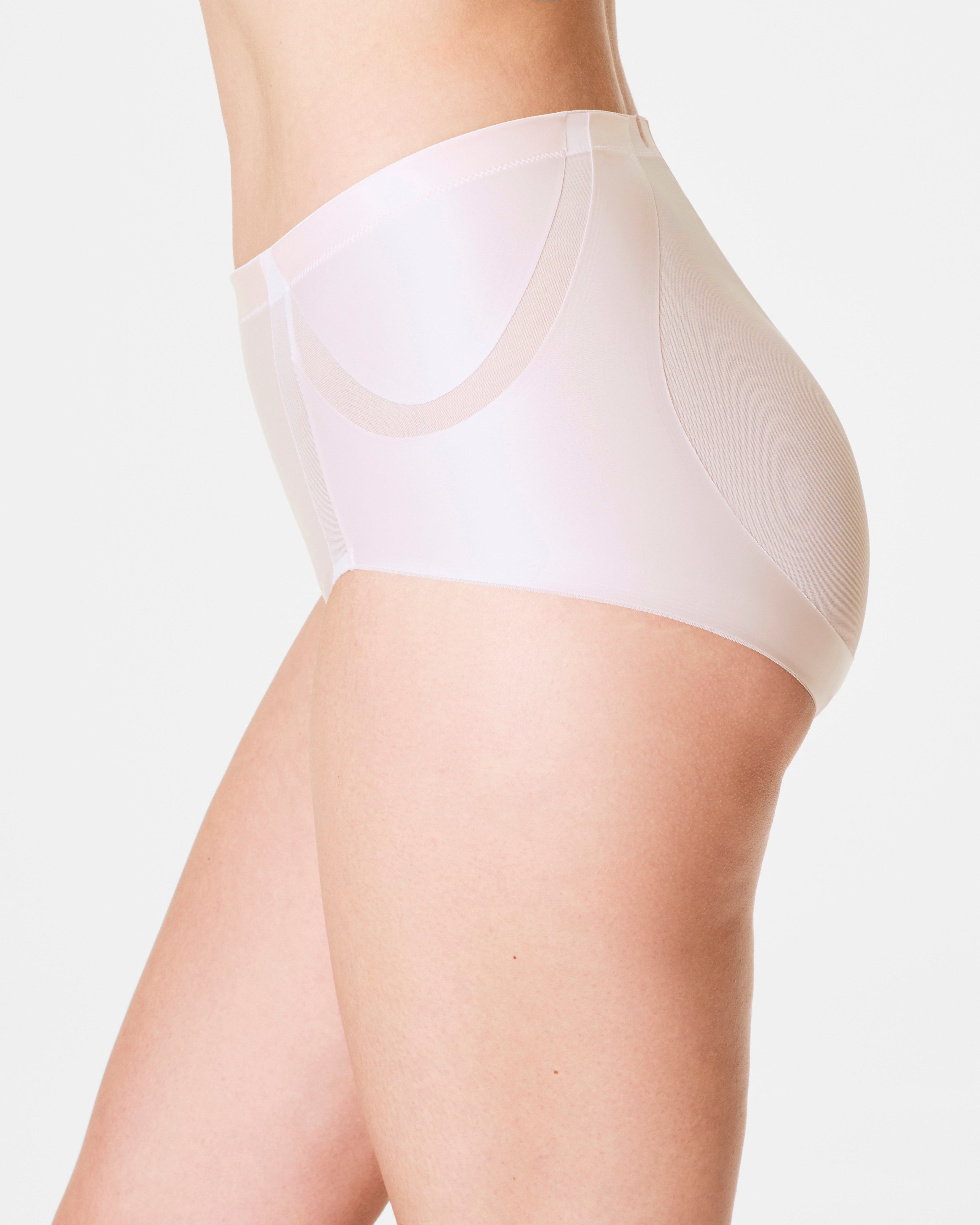 SPANXshape™ Booty-Lifting Brief  Pink Blossom