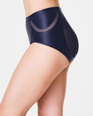 SPANXshape™ Booty-Lifting Brief  Timeless Navy