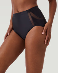 SPANXshape™ Booty-Lifting Brief  Very Black