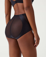 SPANXshape™ Booty-Lifting Brief  Very Black