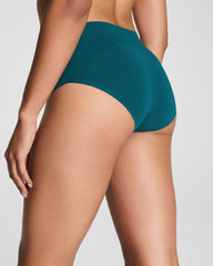SPANXsupersmooth™ Undie-tectable® Supima® Cotton Brief  Emerald Bay