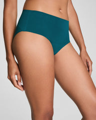 SPANXsupersmooth™ Undie-tectable® Supima® Cotton Brief  Emerald Bay