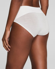 SPANXsupersmooth™ Undie-tectable® Supima® Cotton Brief  Powder