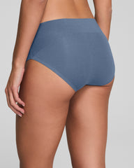 SPANXsupersmooth™ Undie-tectable® Supima® Cotton Brief  Sea