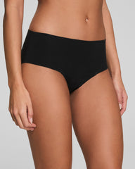 SPANXsupersmooth™ Undie-tectable® Supima® Cotton Brief  Very Black