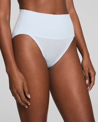 SPANXsupersmooth™ Undie-tectable® Supima® Cotton Hi-Leg Brief  Sky