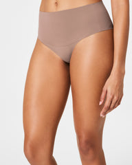 SPANXsupersmooth™ Undie-tectable® Tanga  Cafe Au Lait
