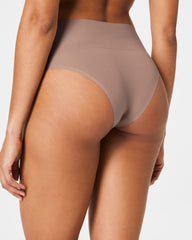 SPANXsupersmooth™ Undie-tectable® Tanga  Cafe Au Lait
